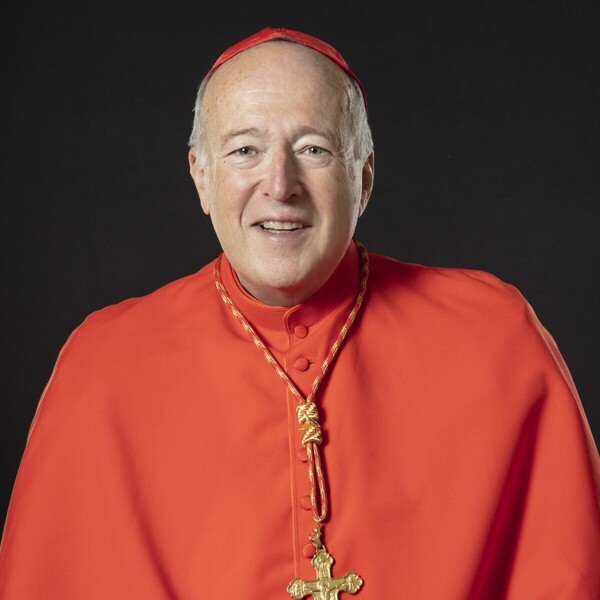 Cardinal Robert W. McElroy
