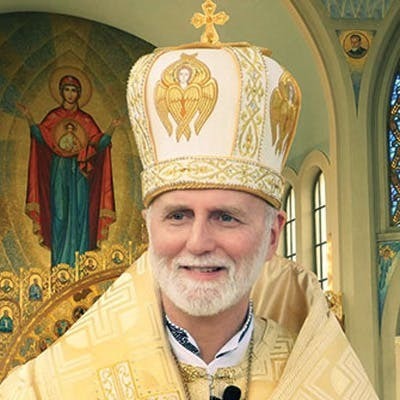 Archbishop Borys
